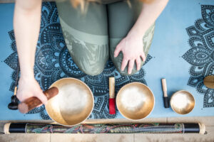 Sound Healing Instruments for Meditation