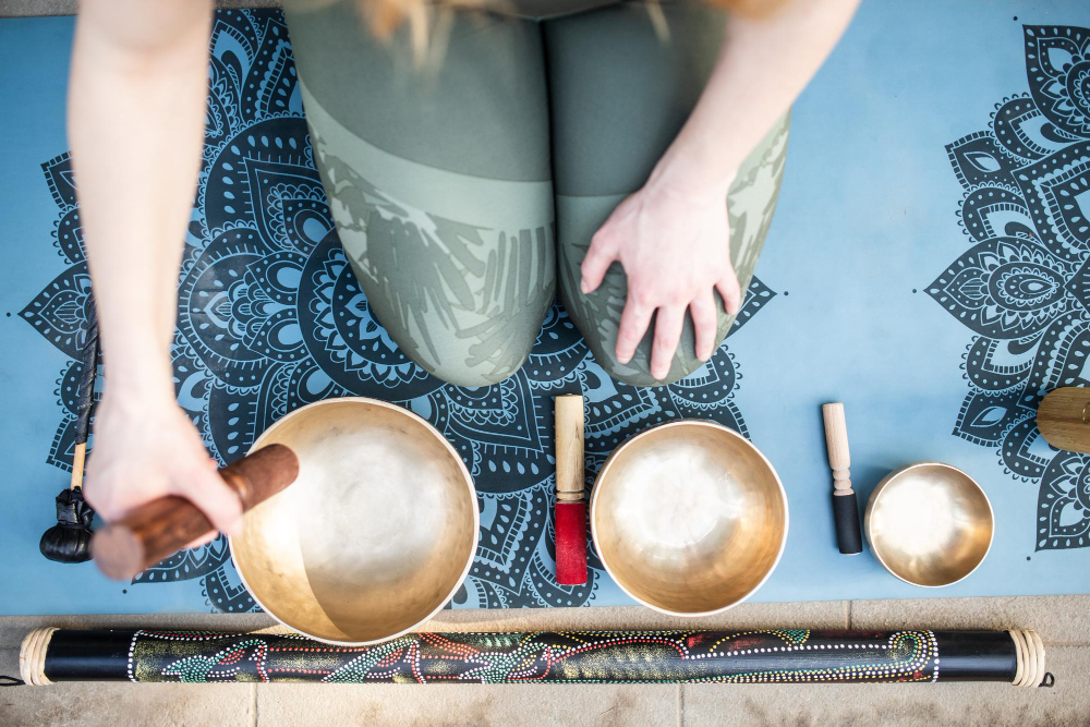 Sound Healing Instruments for Meditation