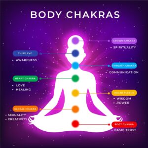 Root Body Chakras