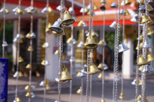 Bells, Chimes, and Gongs