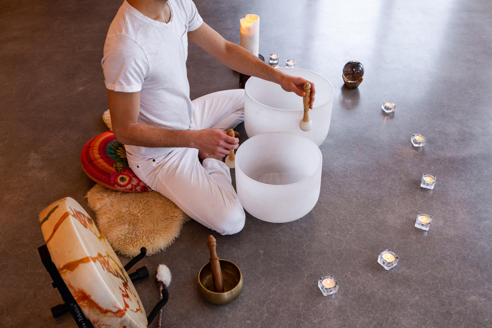 Sound Healing Certification Courses in Dubai