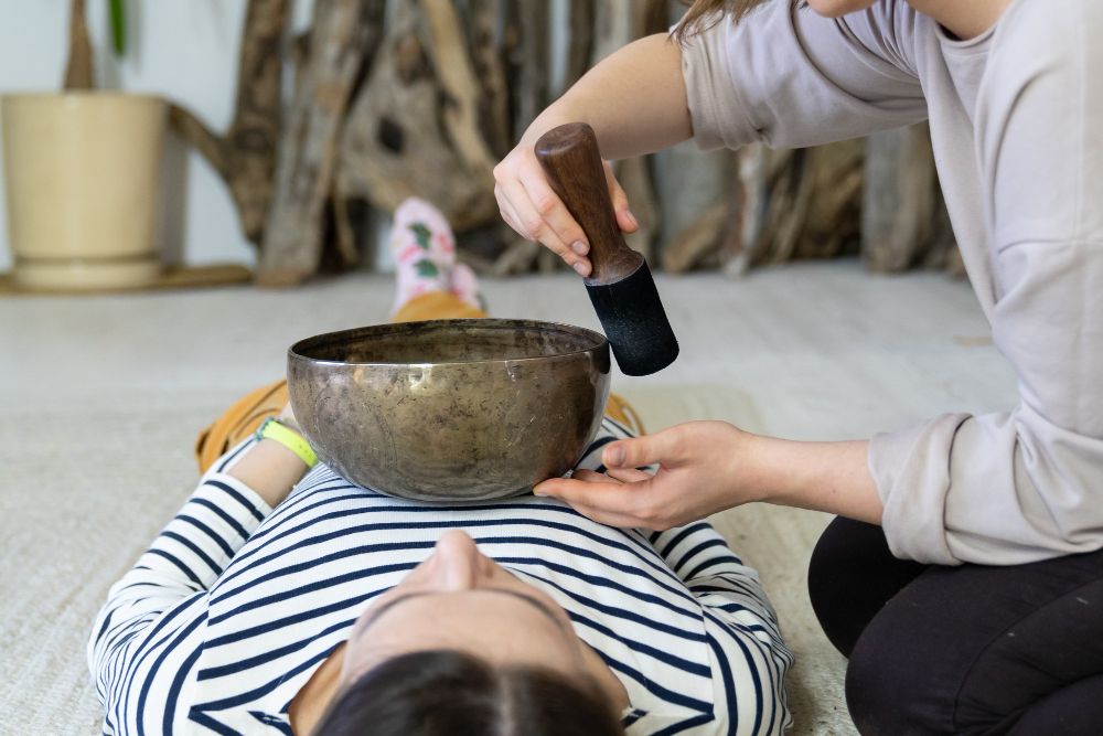 sound healing therapy course in Rishikesh