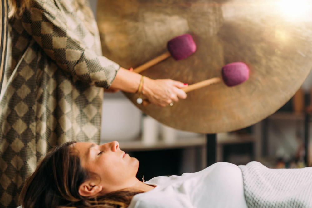 Sound Healing in Trauma Recovery