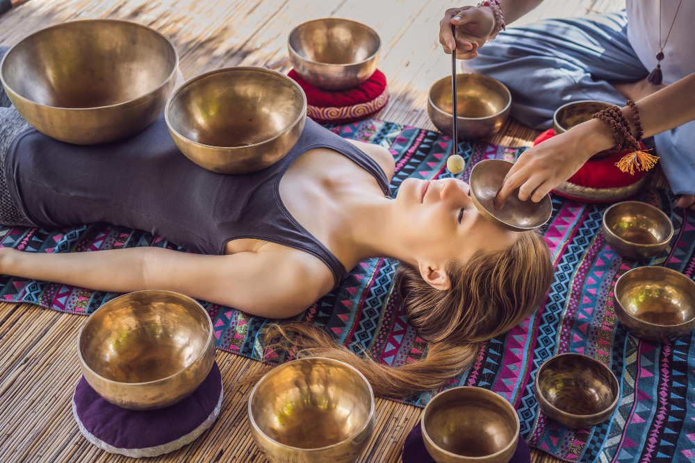 Can Tibetan Singing Bowls Help Relieve Stress?