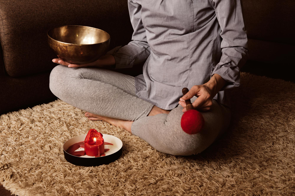 Sound Healing Instruments for Stress Relief in India