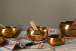 Tibetan Singing Bowls