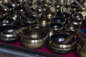 Tibetan Singing Bowls