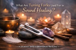 What are Tuning Forks Used for in Sound Healing?