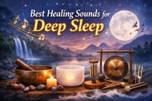 What are the Best Healing Sounds for Deep Sleep