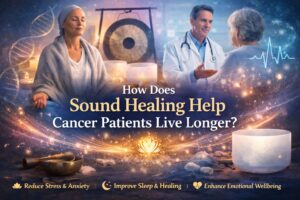 How Does Sound Healing Help Cancer Patients Live Longer?