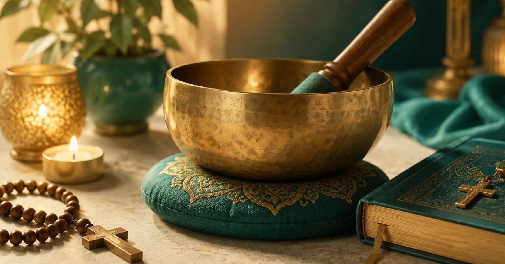 Are Singing Bowls Against Christianity?