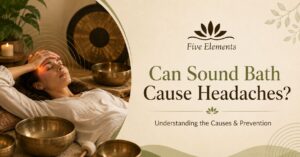 Can Sound Bath Cause Headaches?