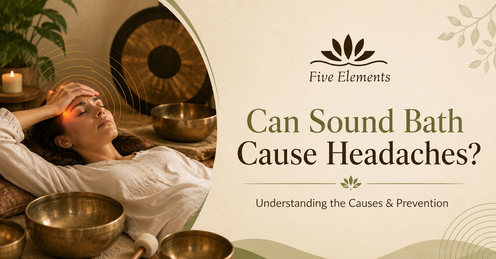 Can Sound Bath Cause Headaches?