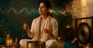 How Sound Affects Our Mind and Why Vaikhari (Audible Jap) Is the Most Powerful Place to Begin