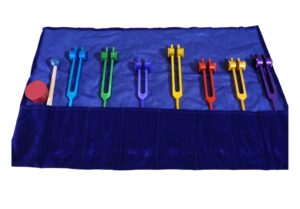 Weighted Tuning Forks